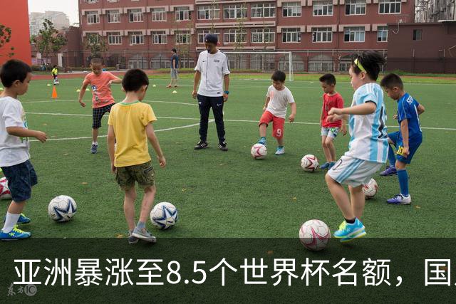 亚洲暴涨至8.5个世界杯名额，国足依旧出局，残酷真相没人敢说